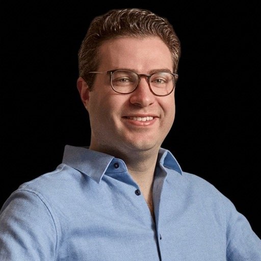 Portrait of Cory Gottlieb